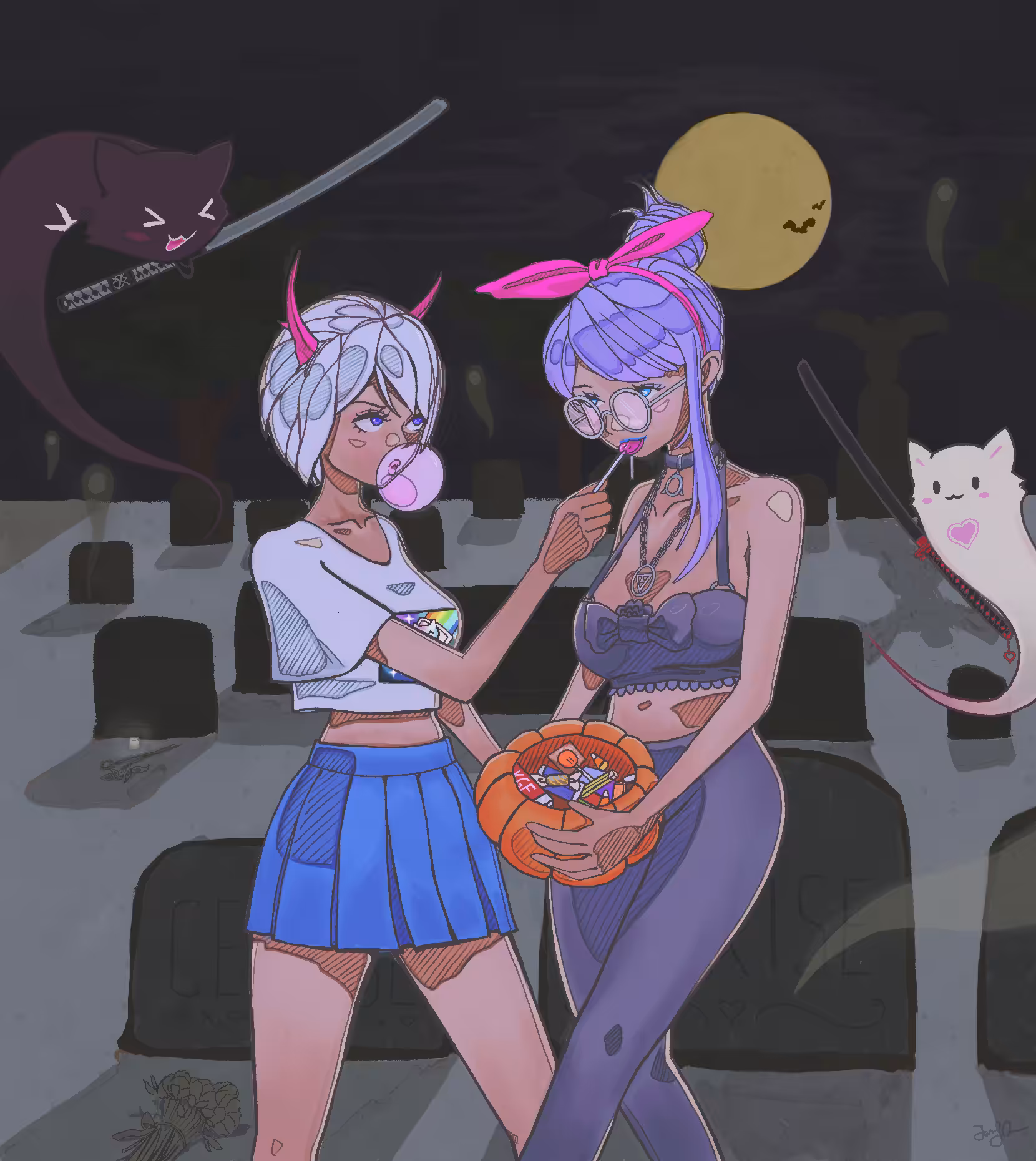 Halloween Candy