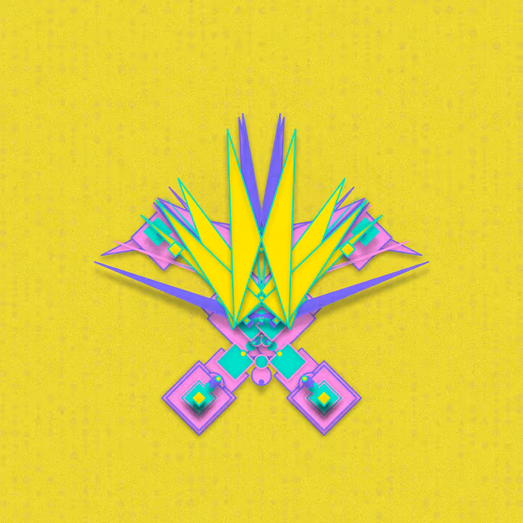 Paper Emblems #8