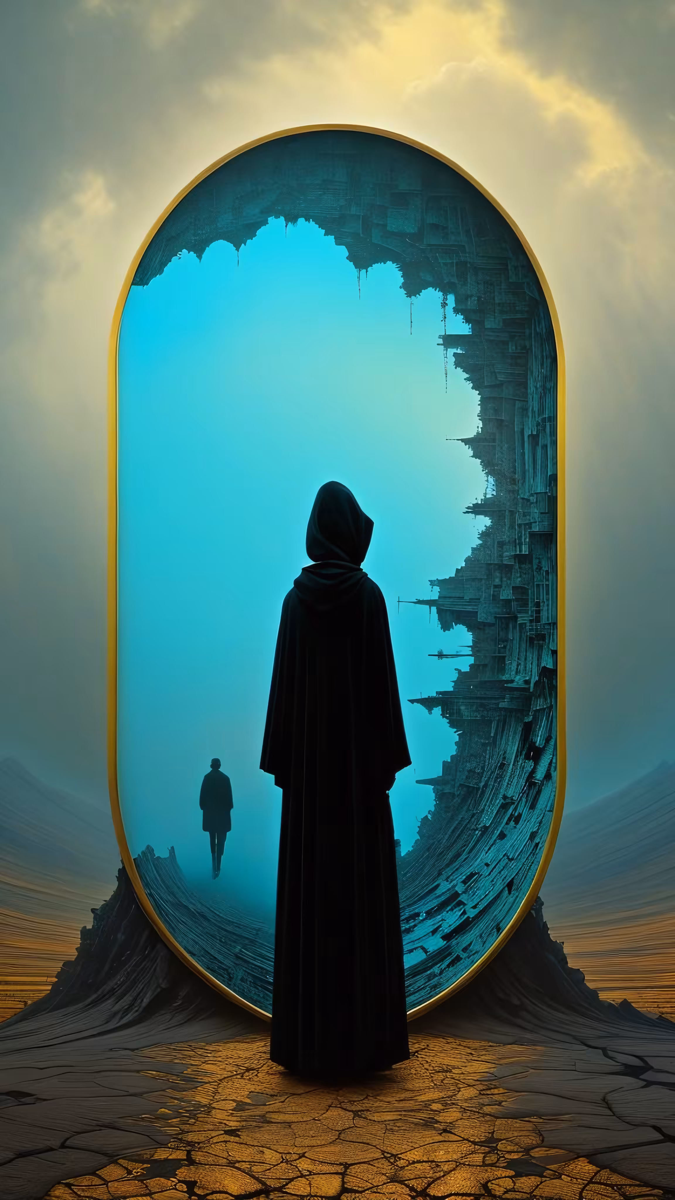 Bending Consciousness 