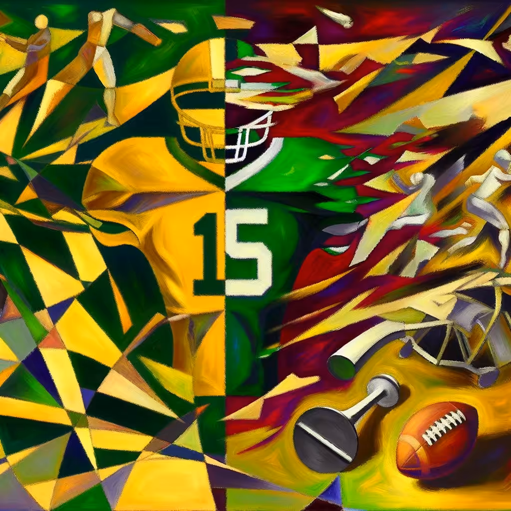 Fractured Green Dreams