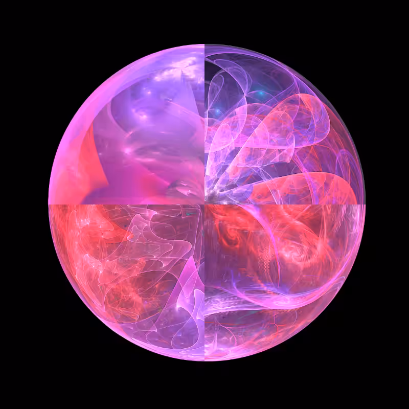 Fractal Bubble #3