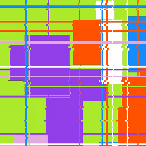 Chromatic Chaos #8321