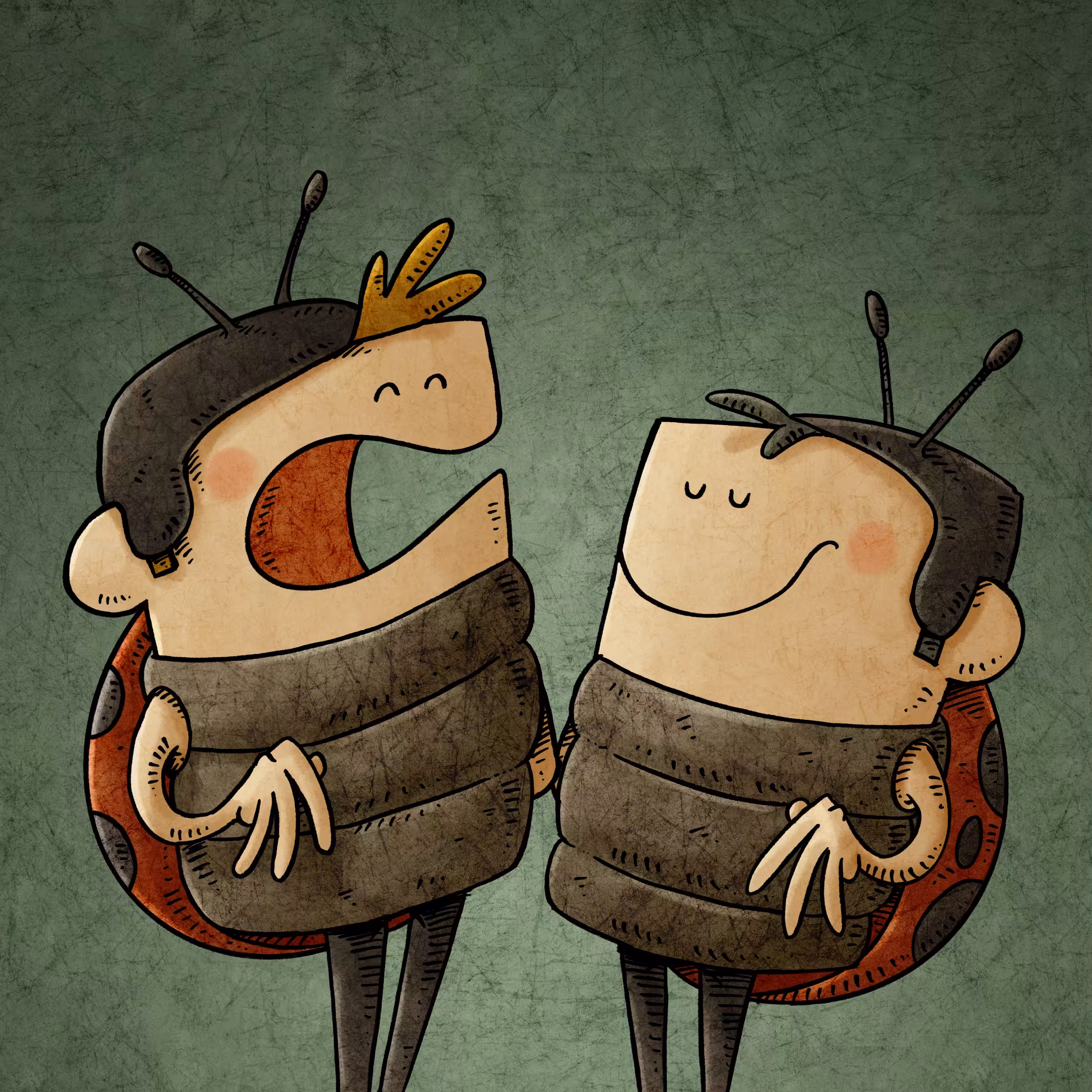 Pancho and Moncho #0054