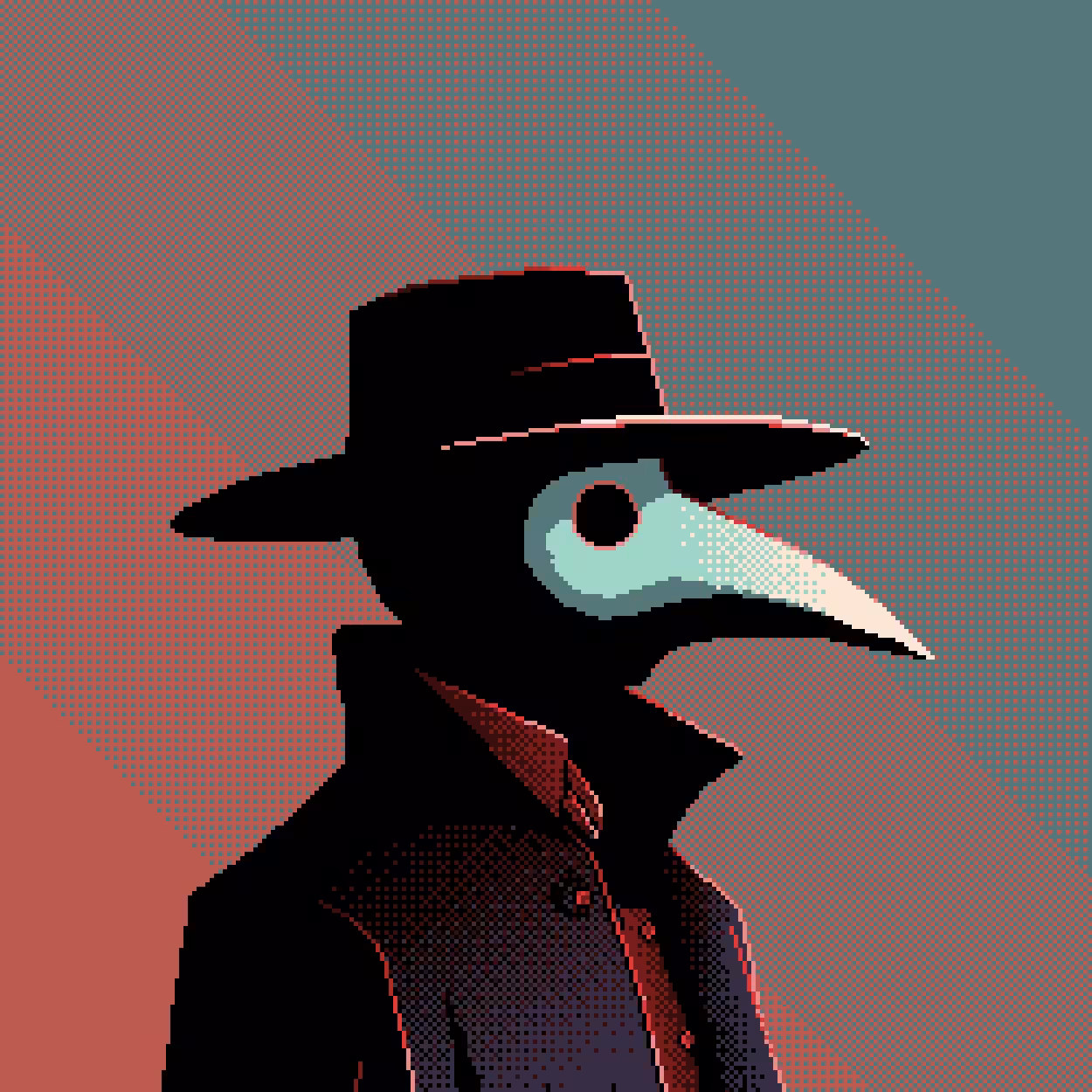Plague Doctor