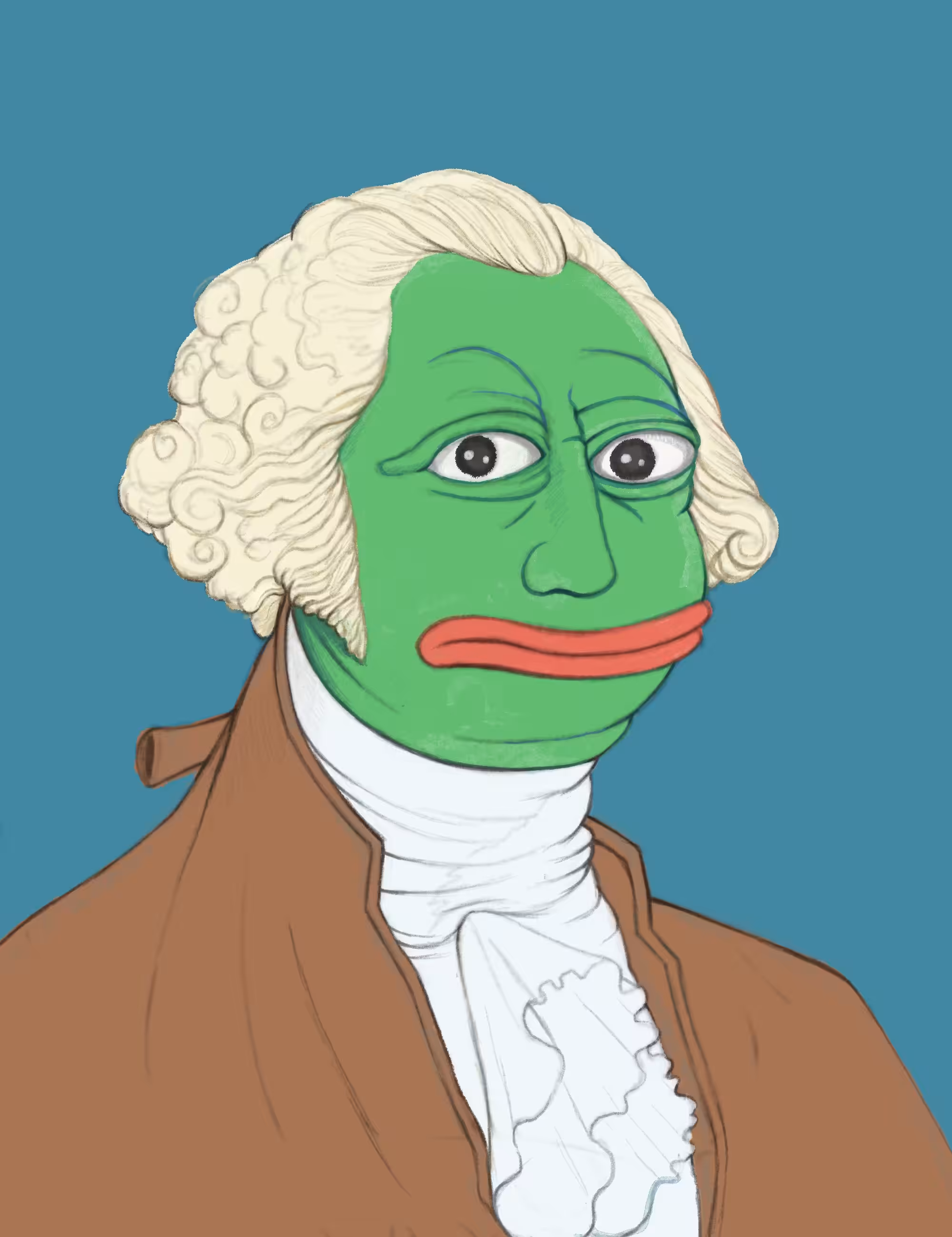 Lord pepe 🔰🐸