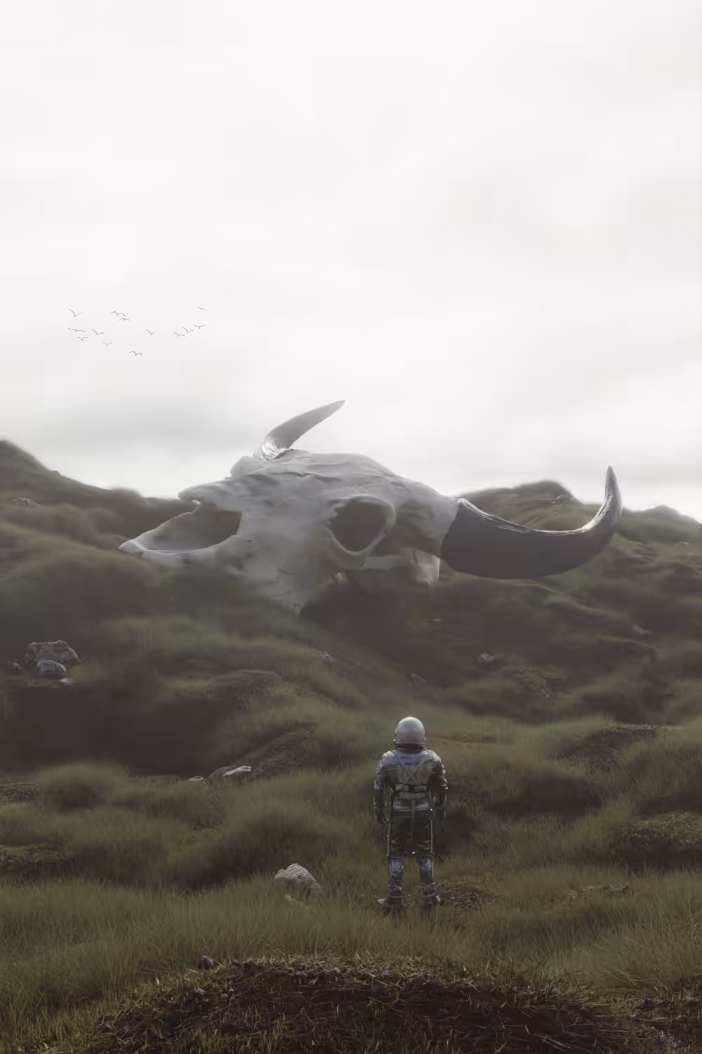 Lost Skull #030421