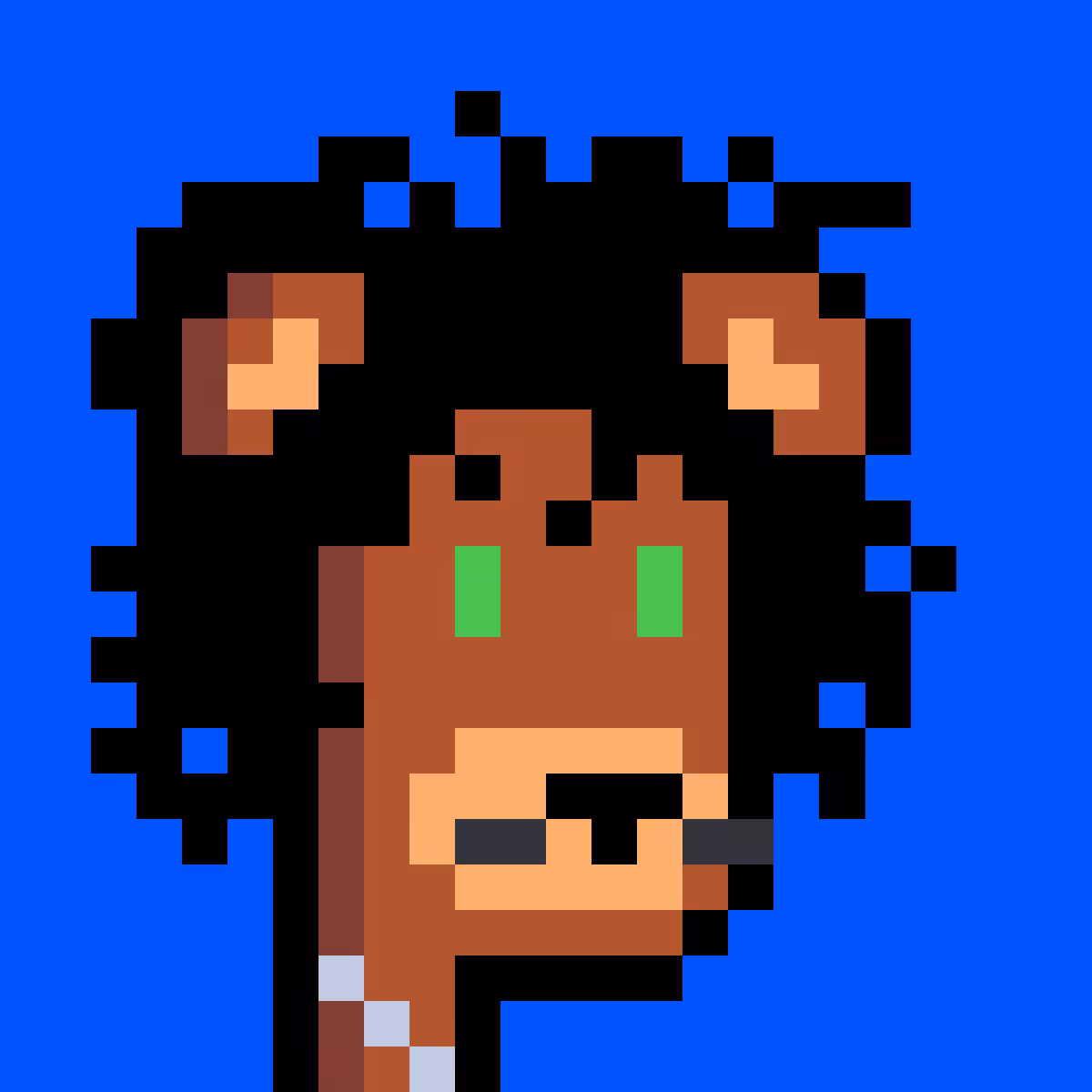 BearPunks #3811