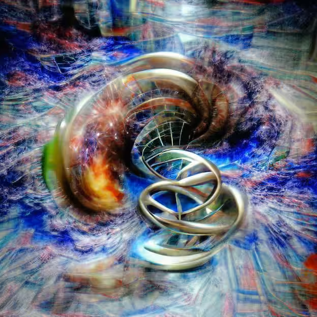 After life, infinity