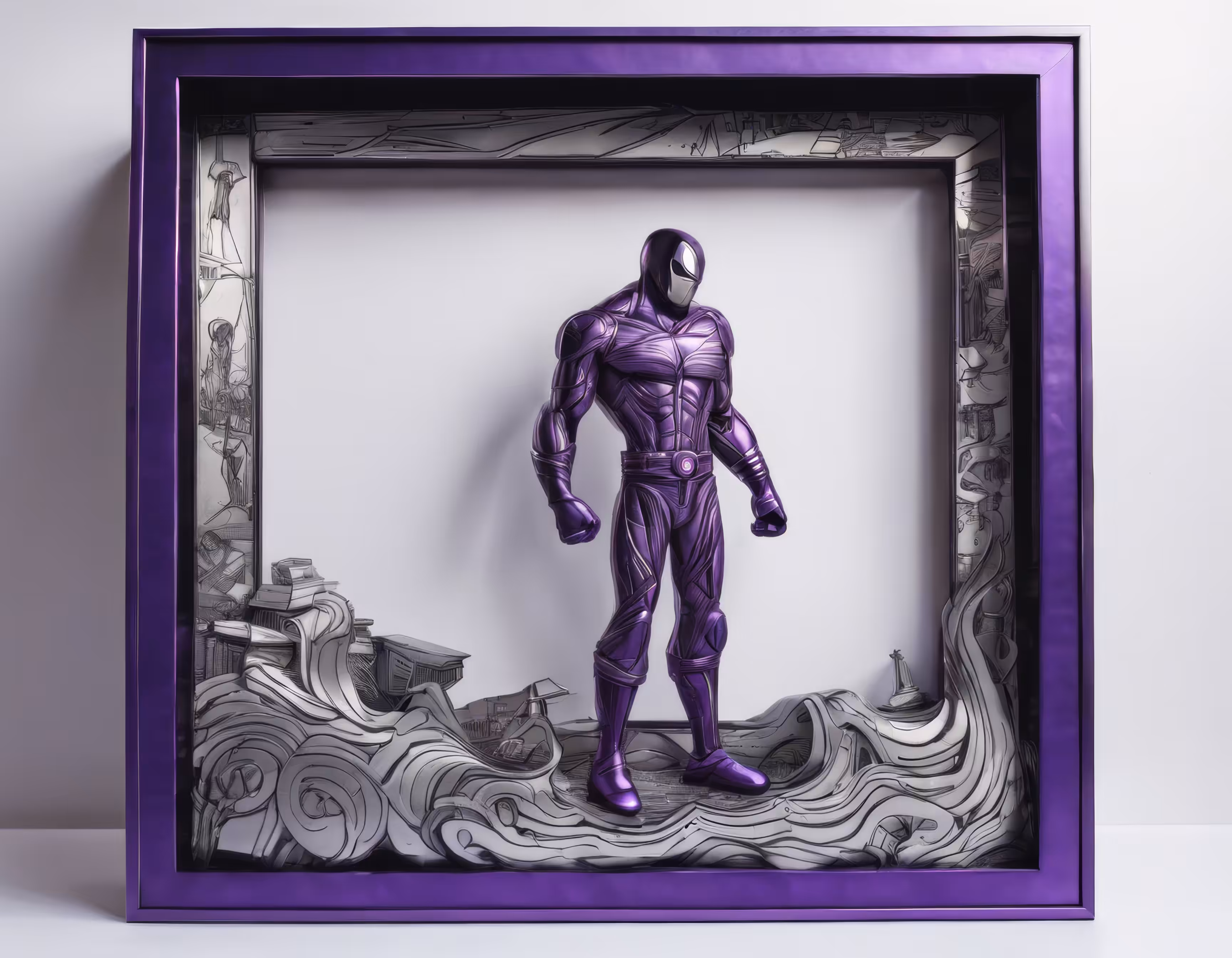 We <3 the Frames: Frame 377/1000