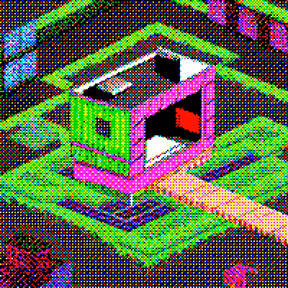 Prism for Nostalgia