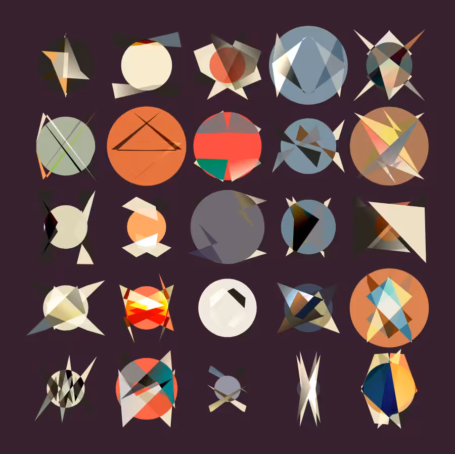 Grid In Motion #81