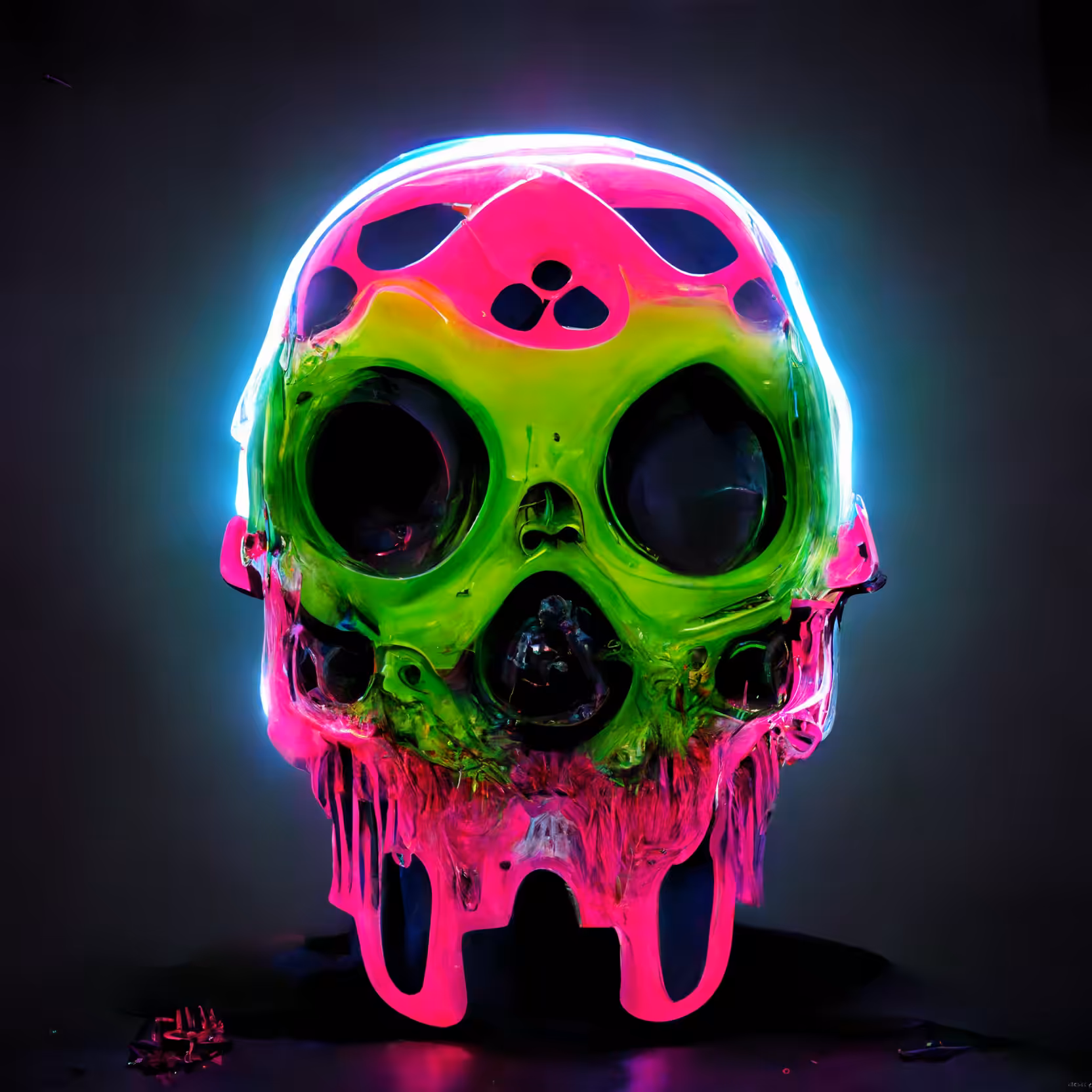 SKULLS ON ACID 13