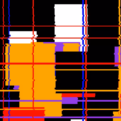 Chromatic Chaos #6306