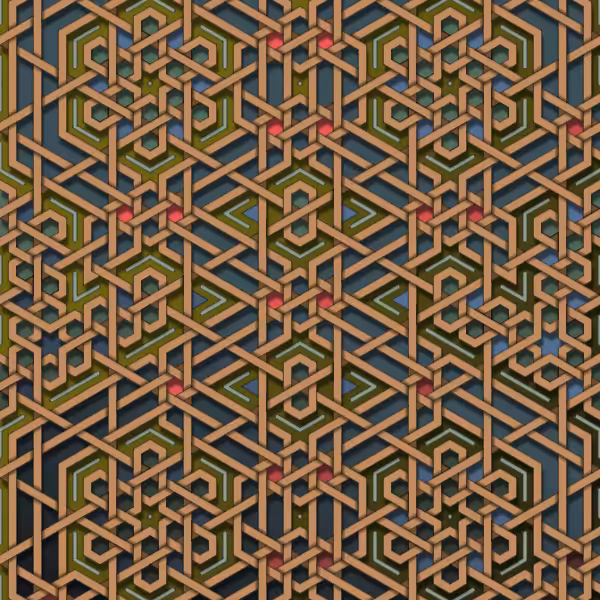 Interlaced #43