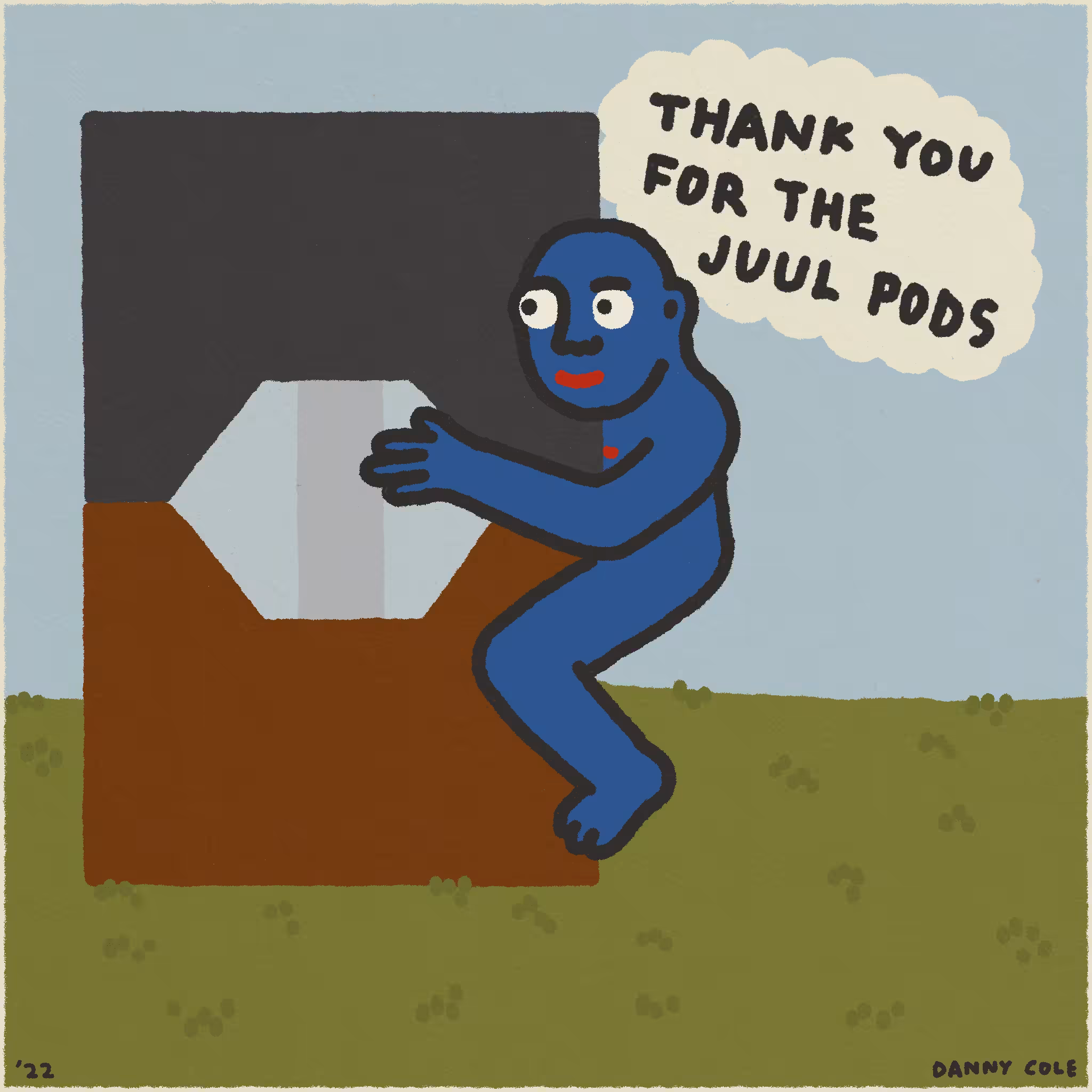 Creature Juul Pods 4