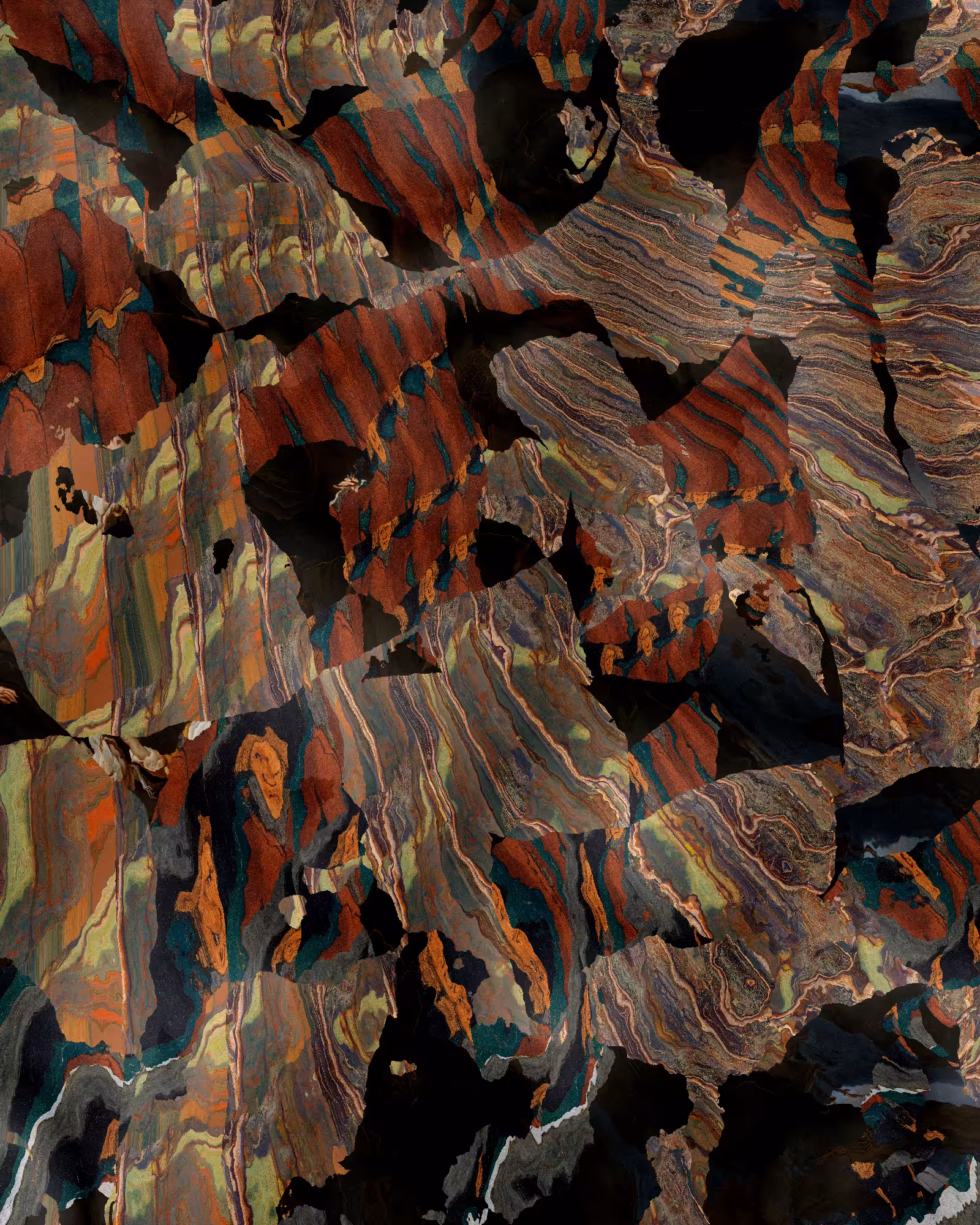 Repetition and Noise #1108
