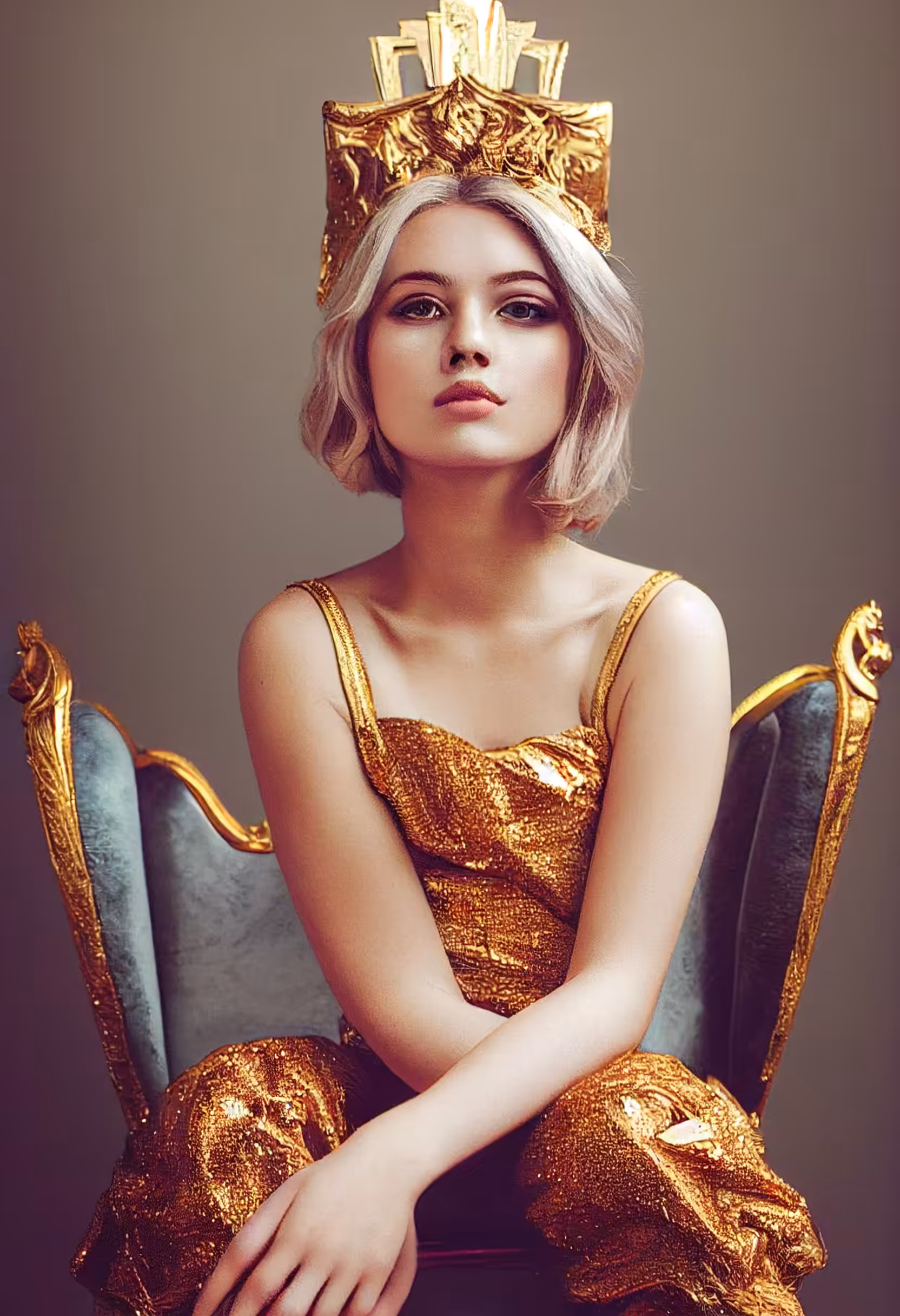 Golden Goddess