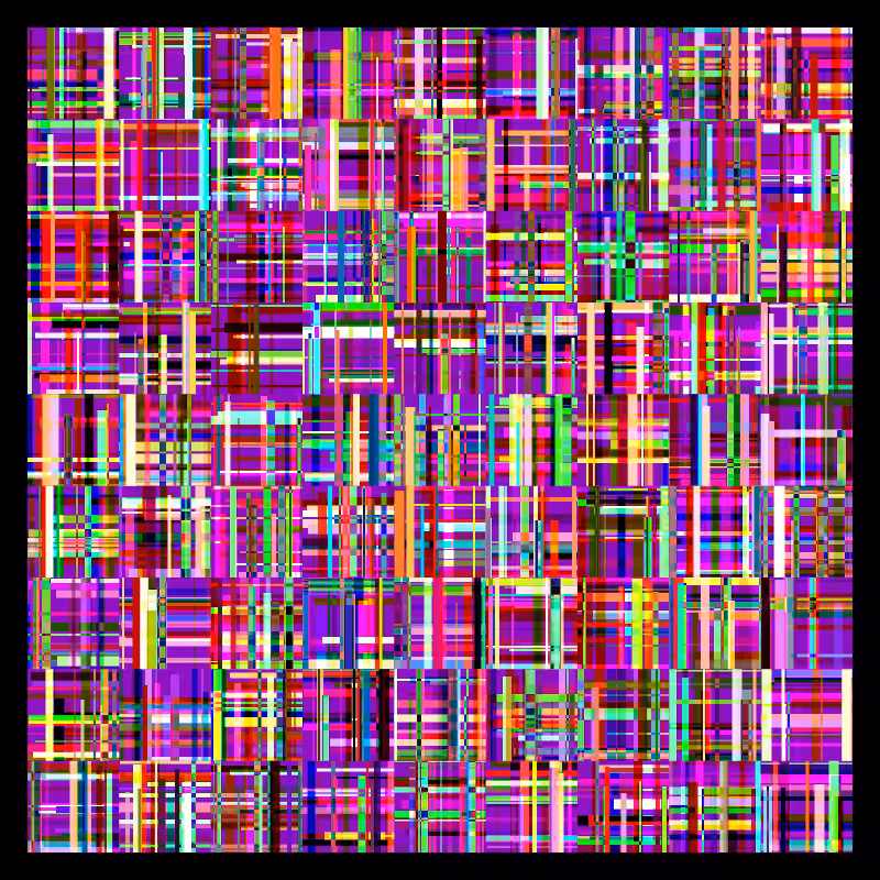 Crazy Grid #65