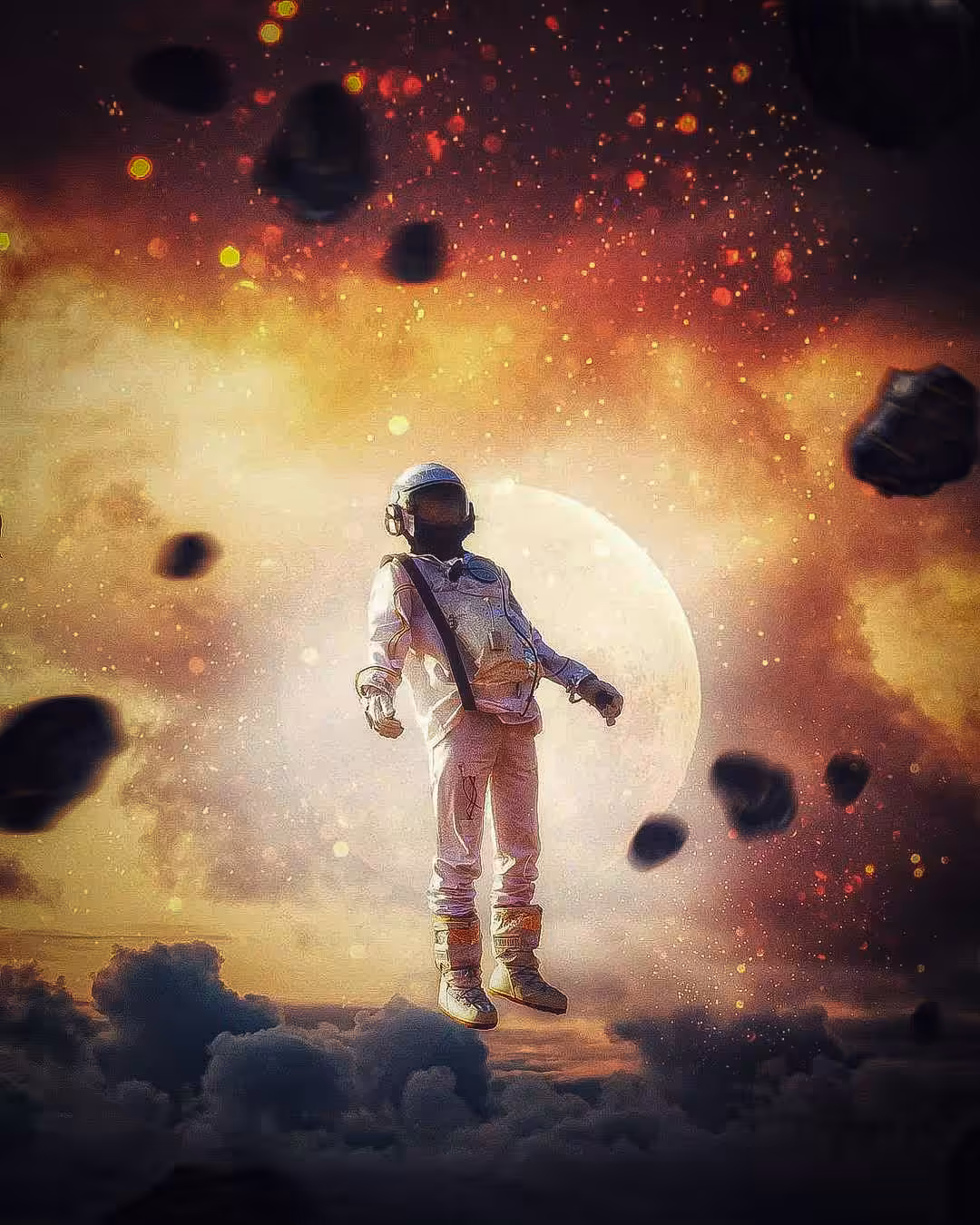 Floating II //