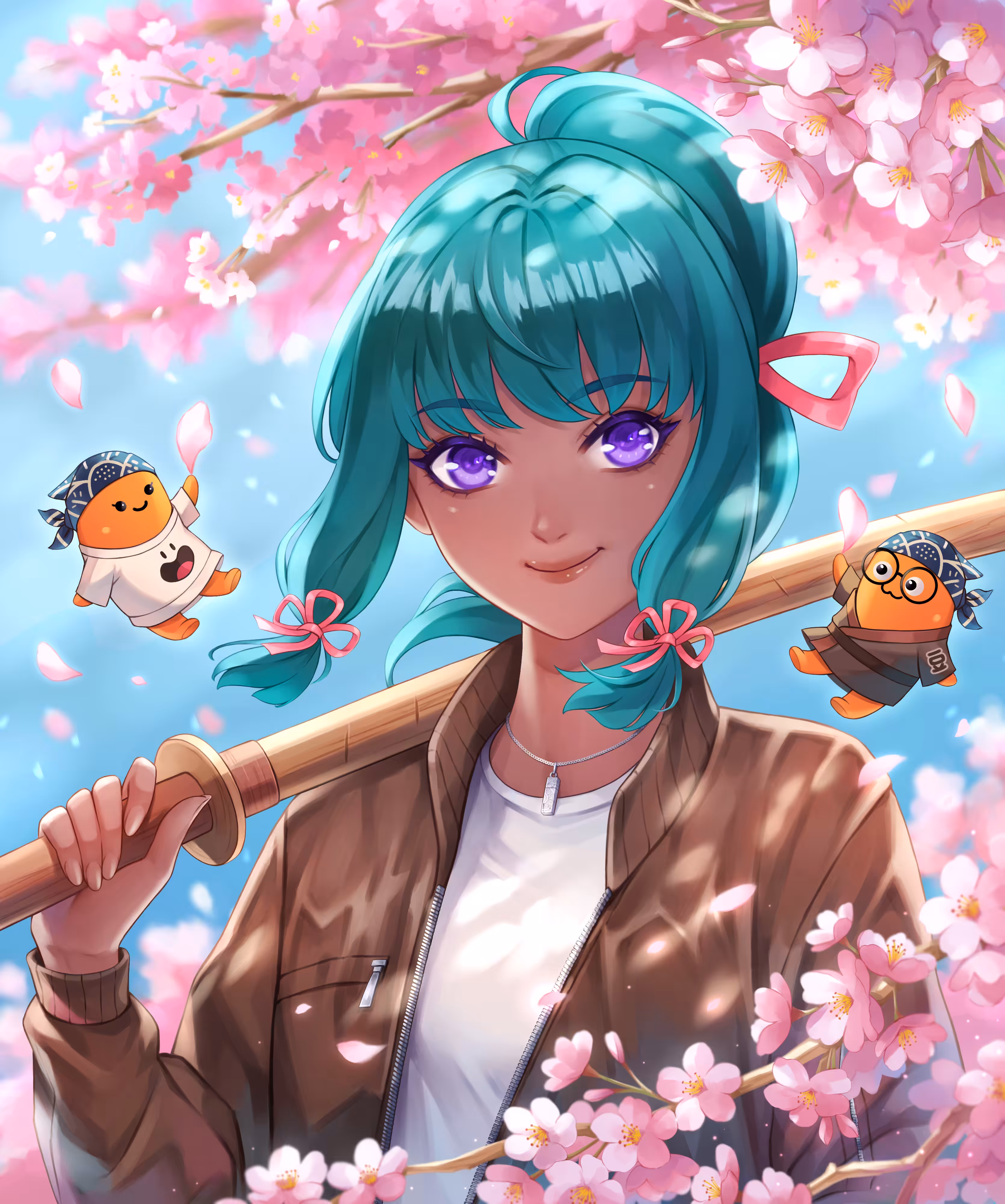 Blooming Season