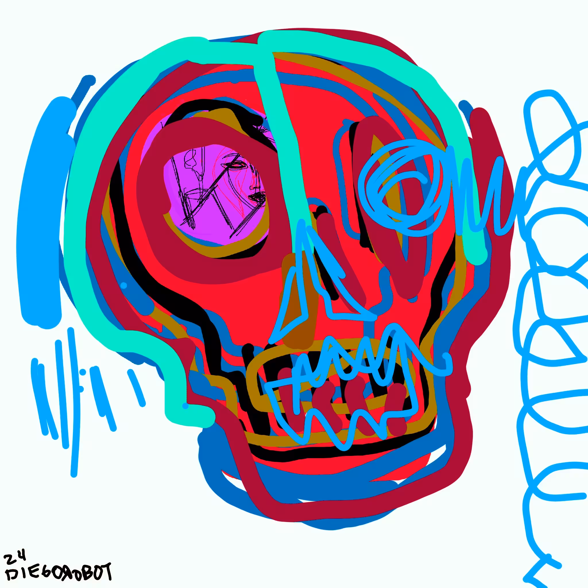 Skully 55