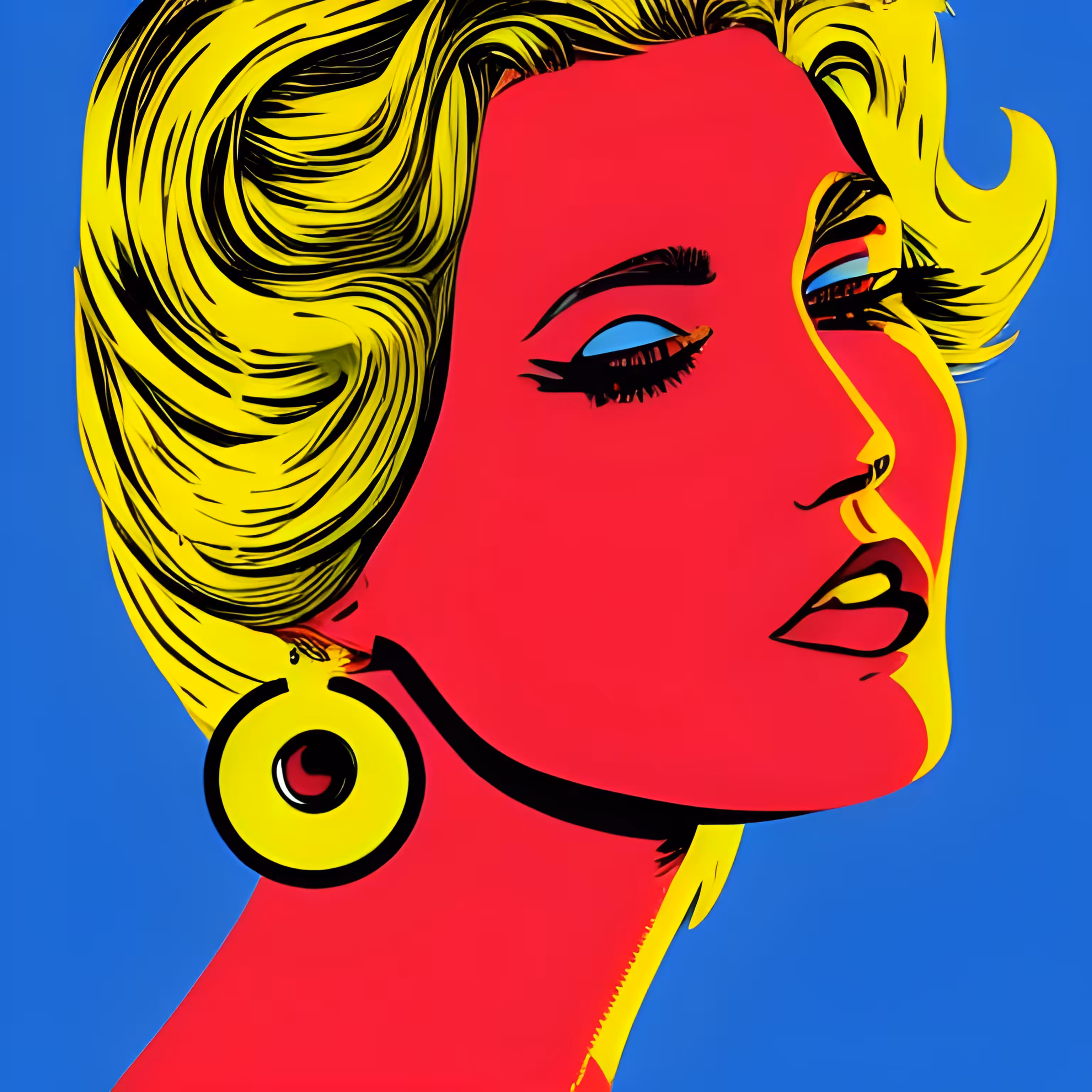 Pop! Woman #4