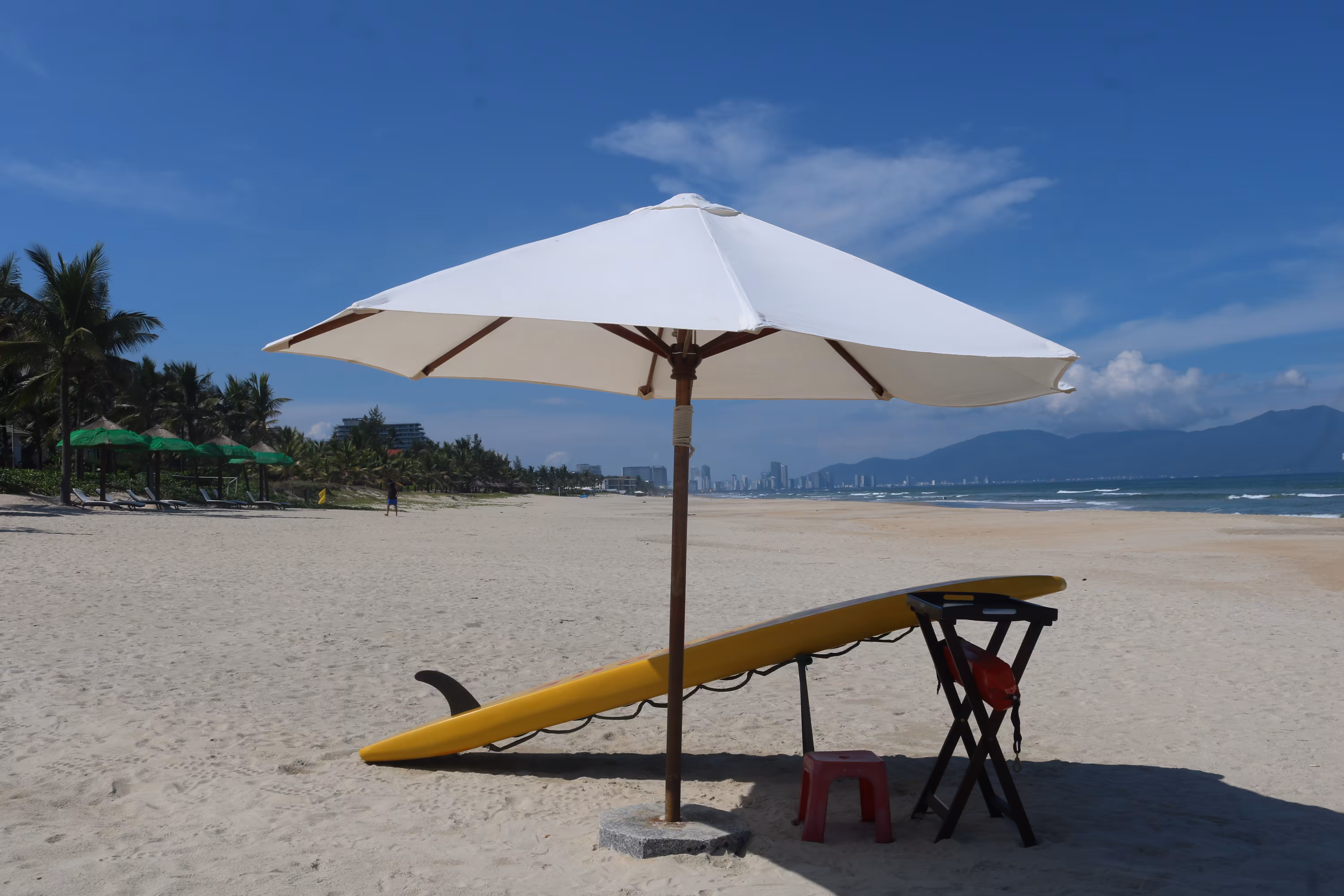 Just Photos: Lifeguard Post