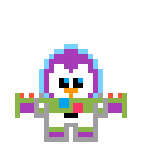 PixelPenguins #40