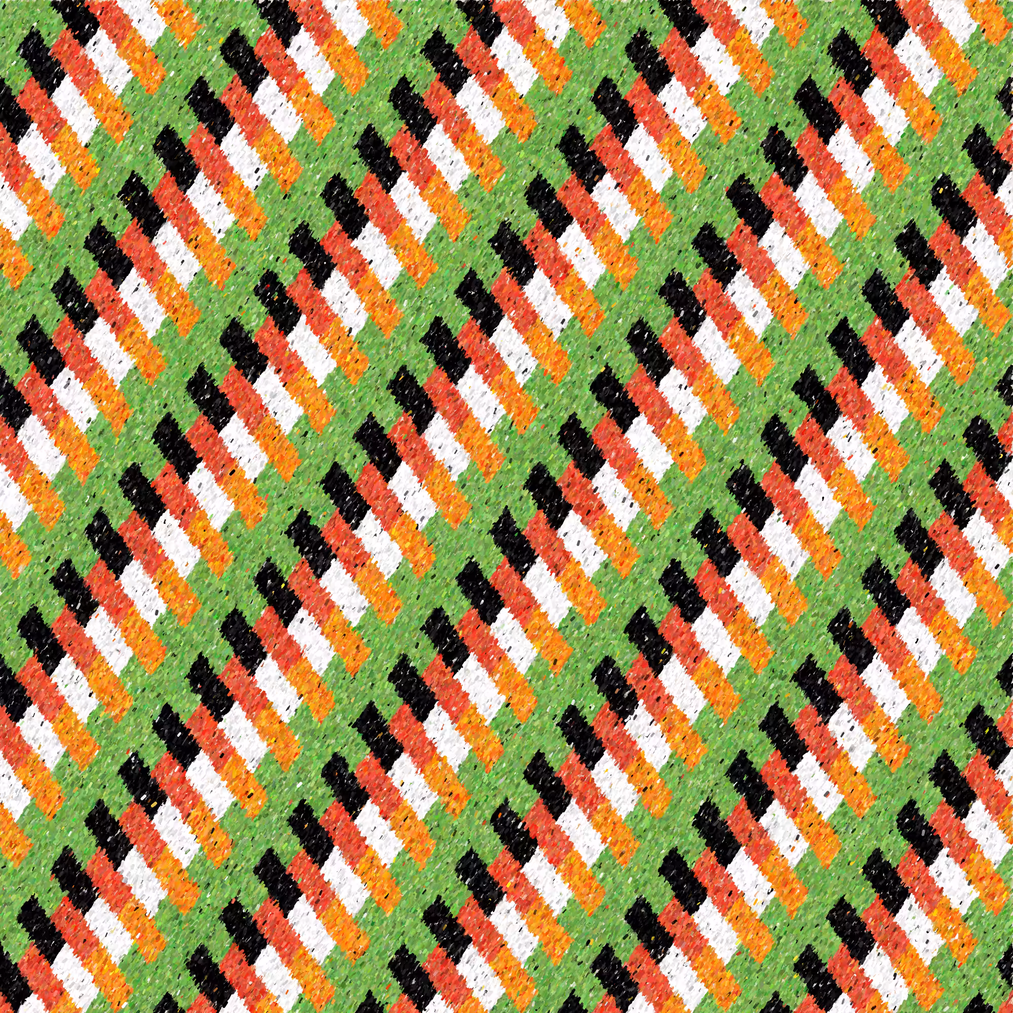 Agave & Patchwork #210