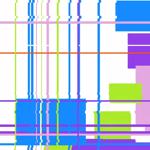 Chromatic Chaos #3053
