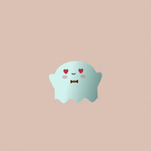 Ghost Friend #16