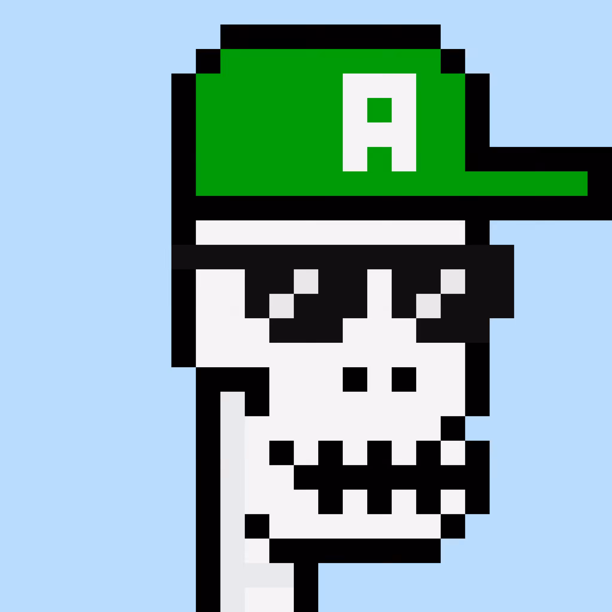 Tez Ape Punks: Tez Ape Punk #260
