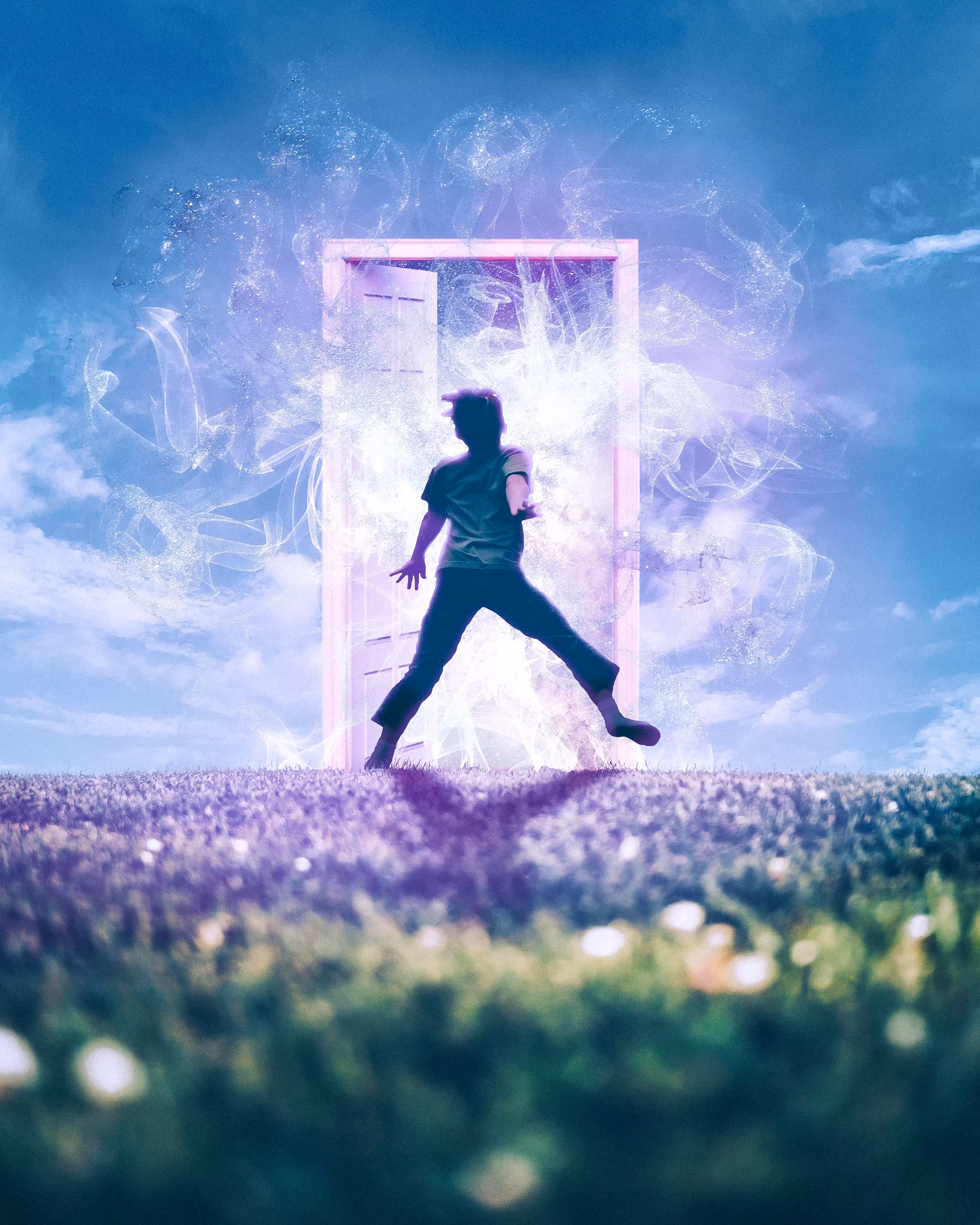Interdimensional Gate