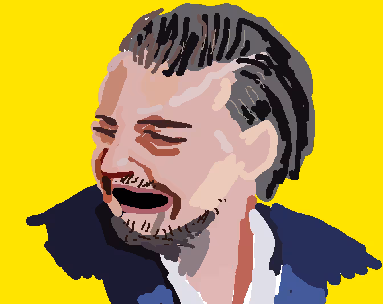 Leonardo di Caprio