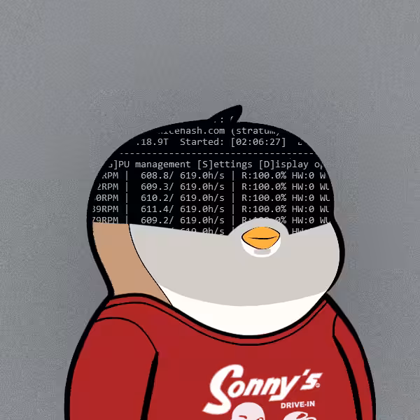 Not So Pengu