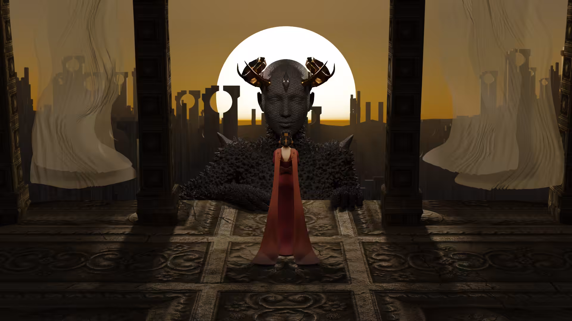 The first Colossus