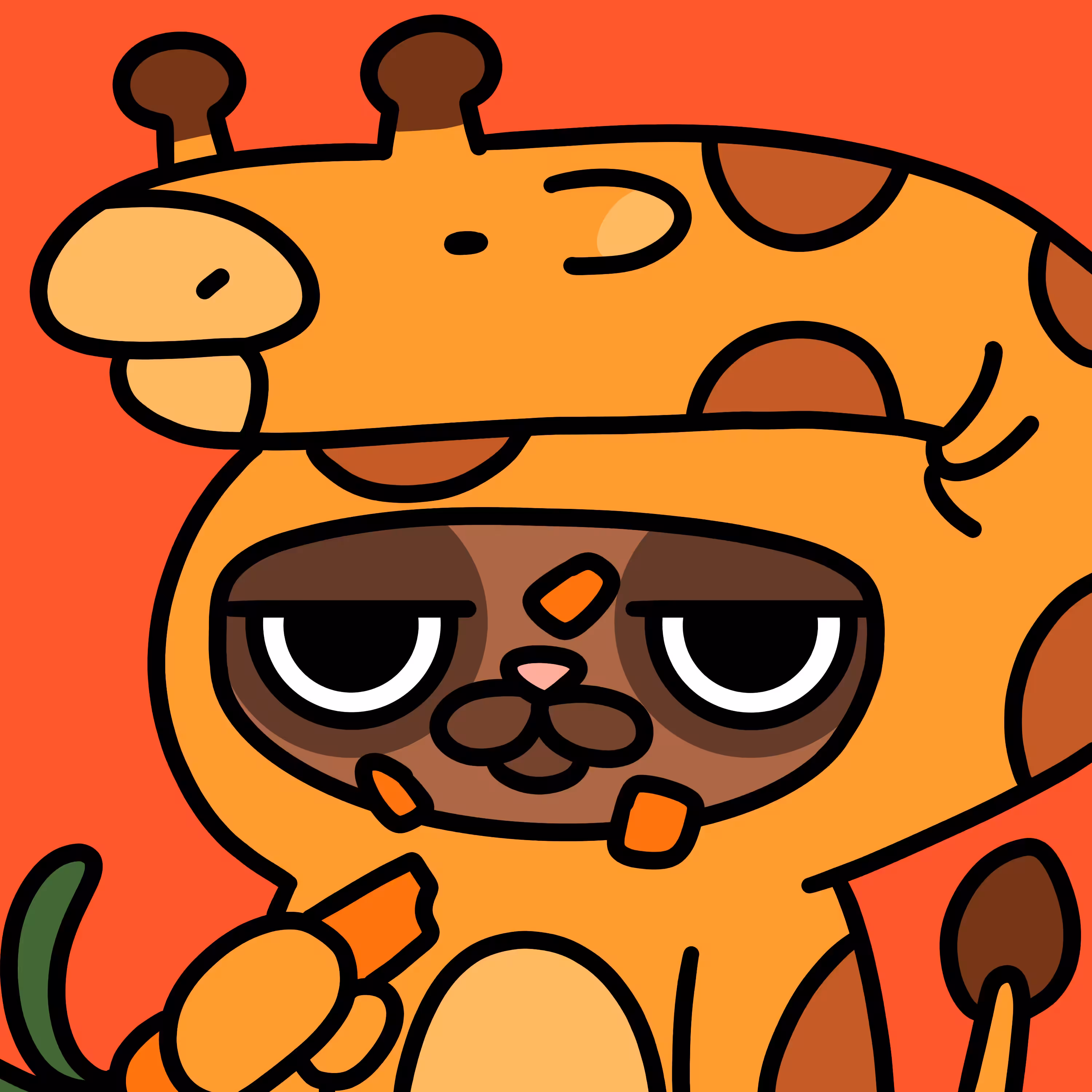 little sloth: LS : 165