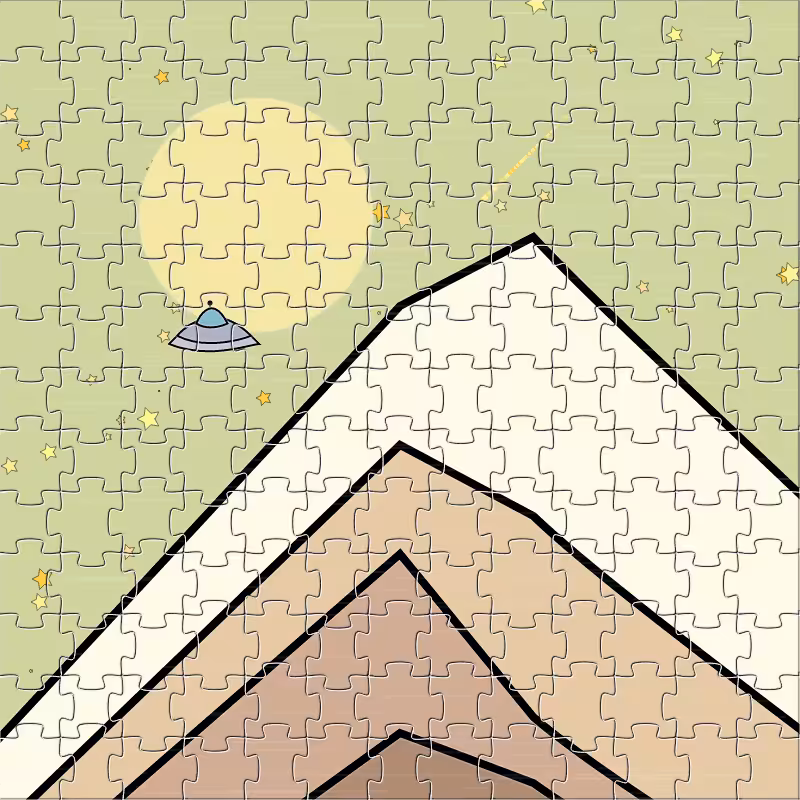 Puzzles & Mysteries #127