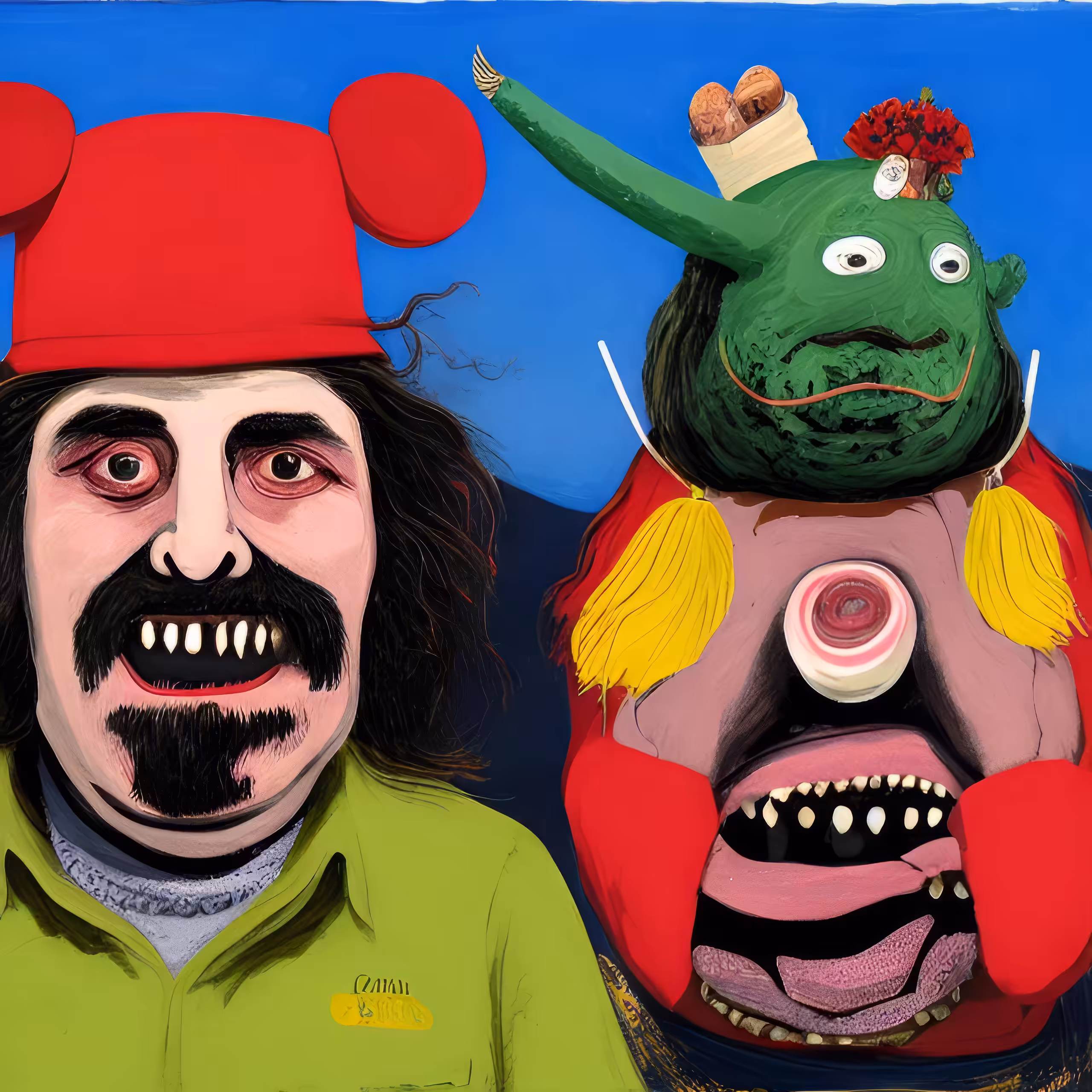Historias de metamorfosis siempre