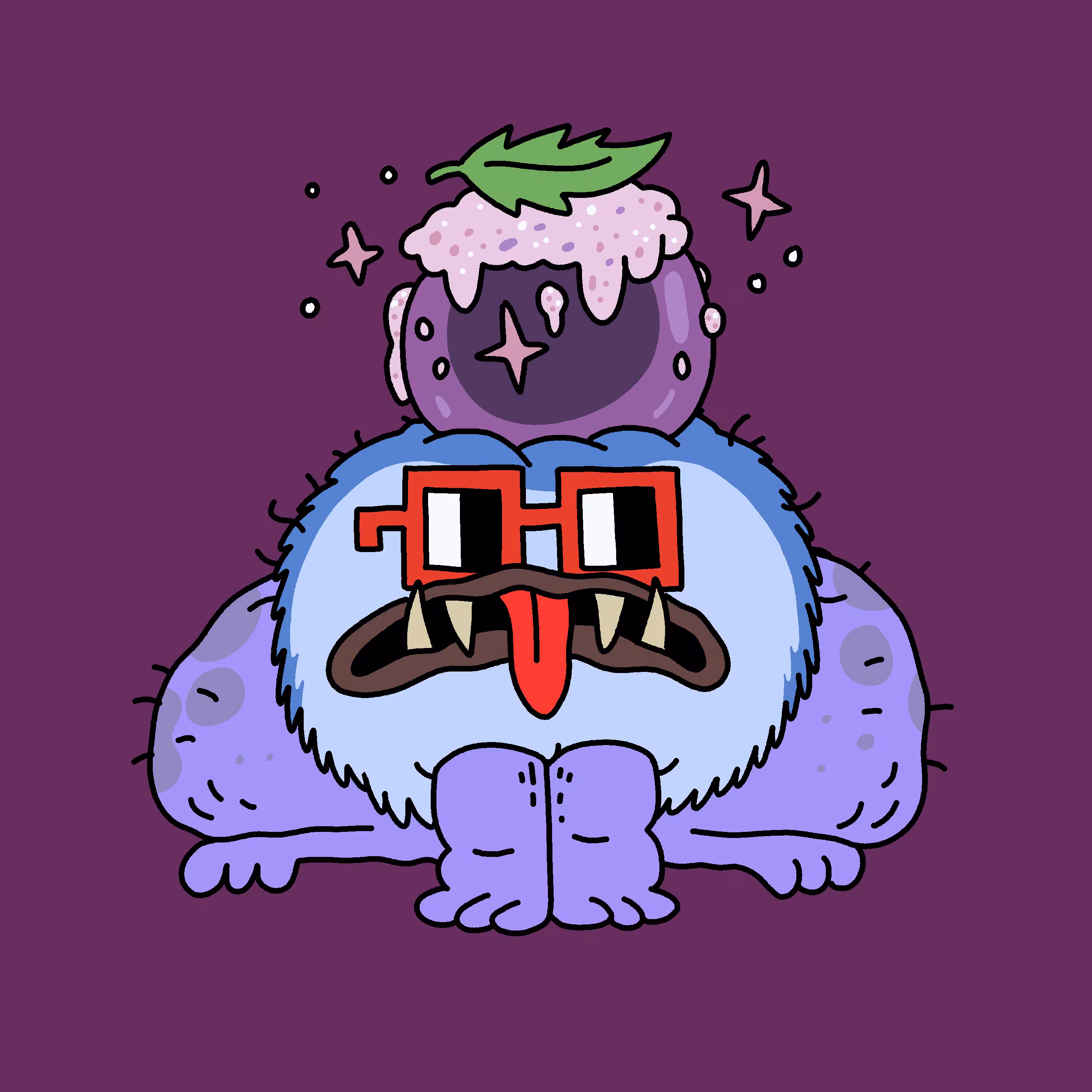 MistleToadz #2590