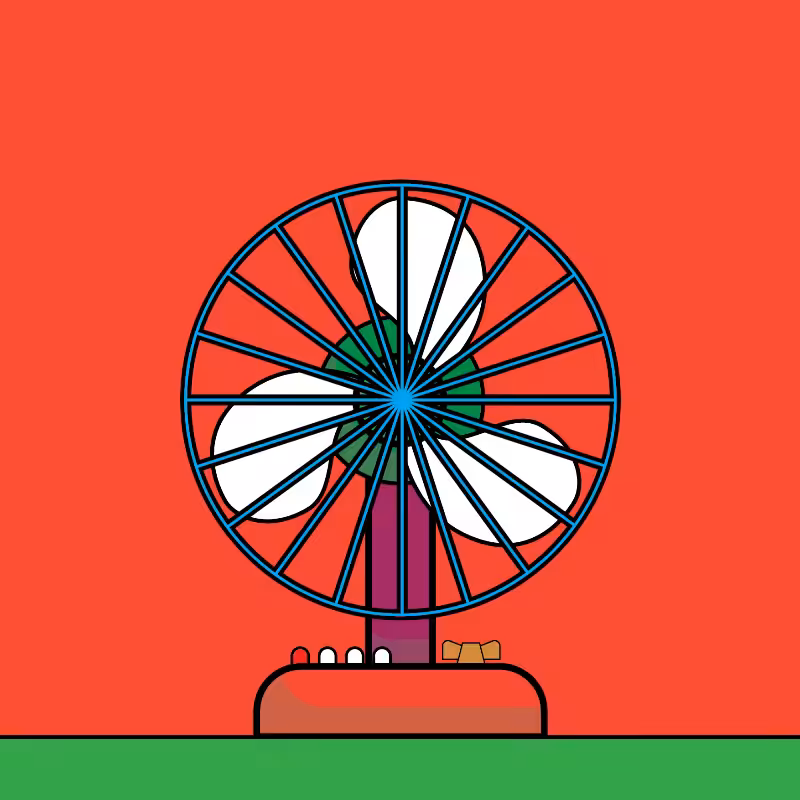 fun fan #20