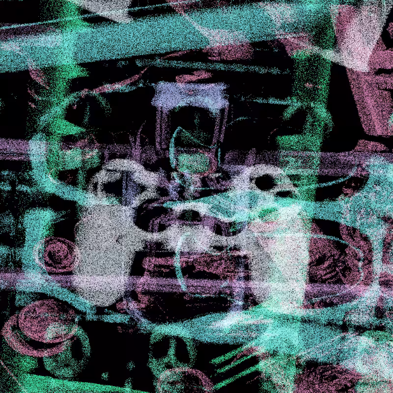 My Luggage FX #6
