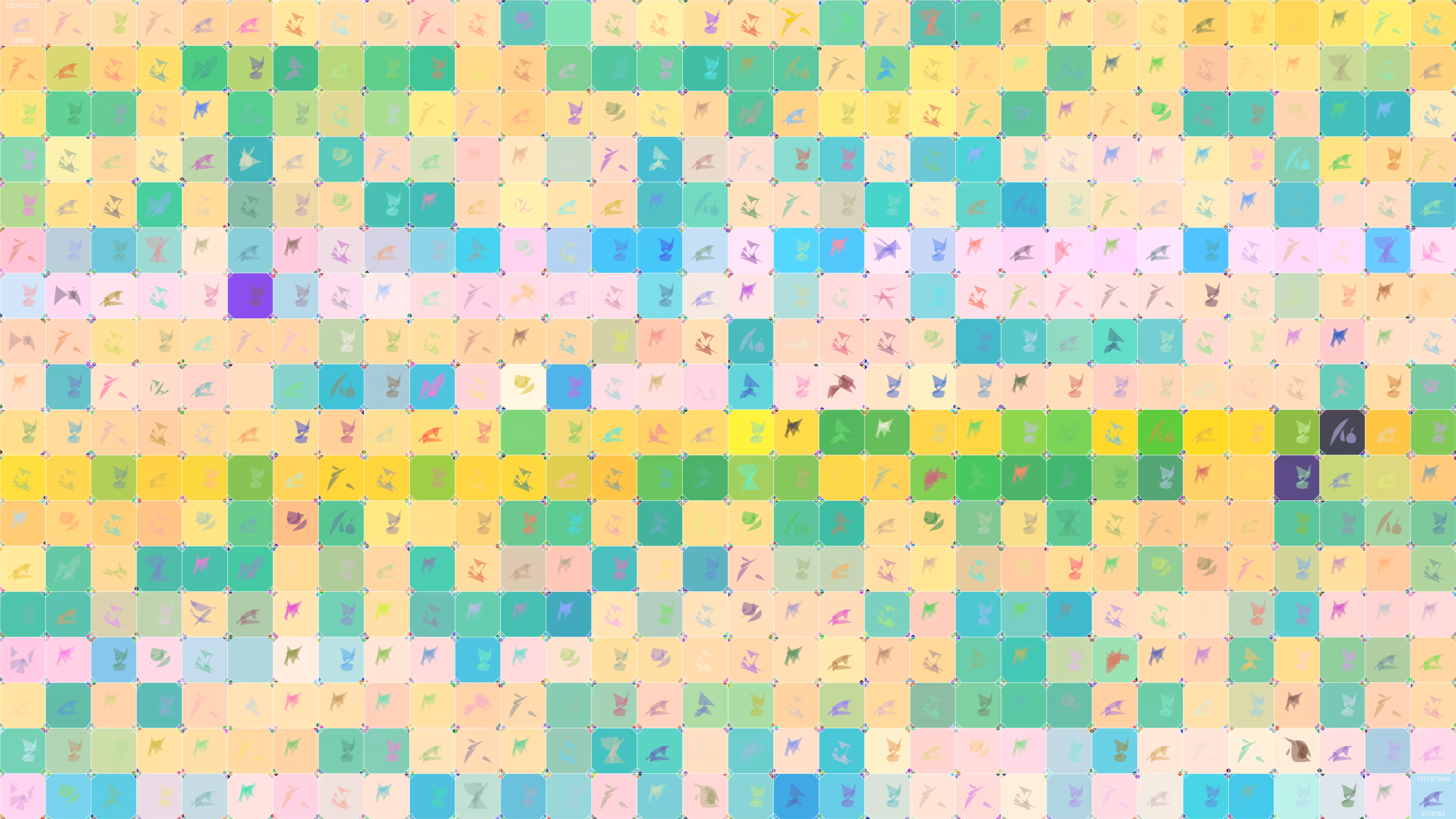 CryptoArte: Painting #9233
