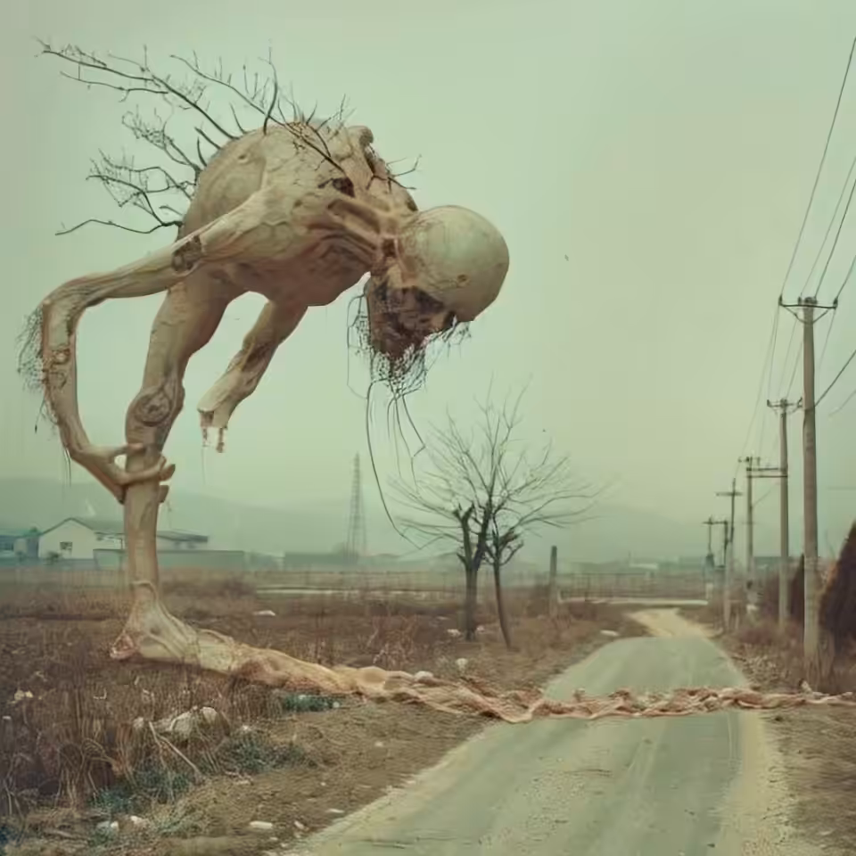 The Hollow Runner
