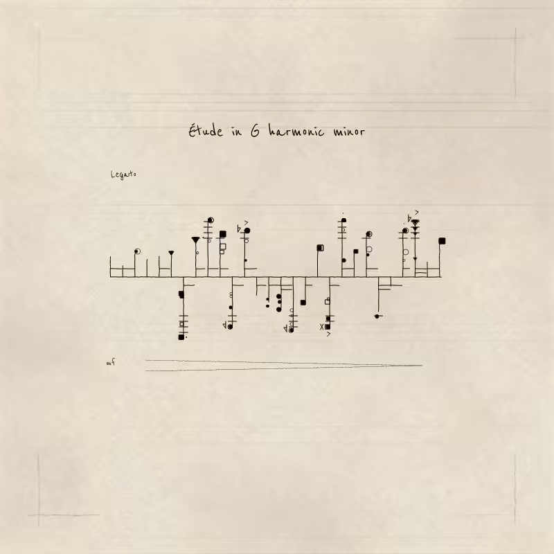 Études #247