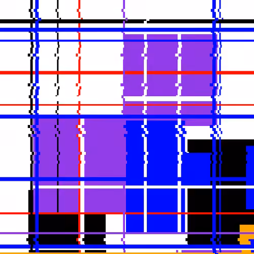 Chromatic Chaos #4177