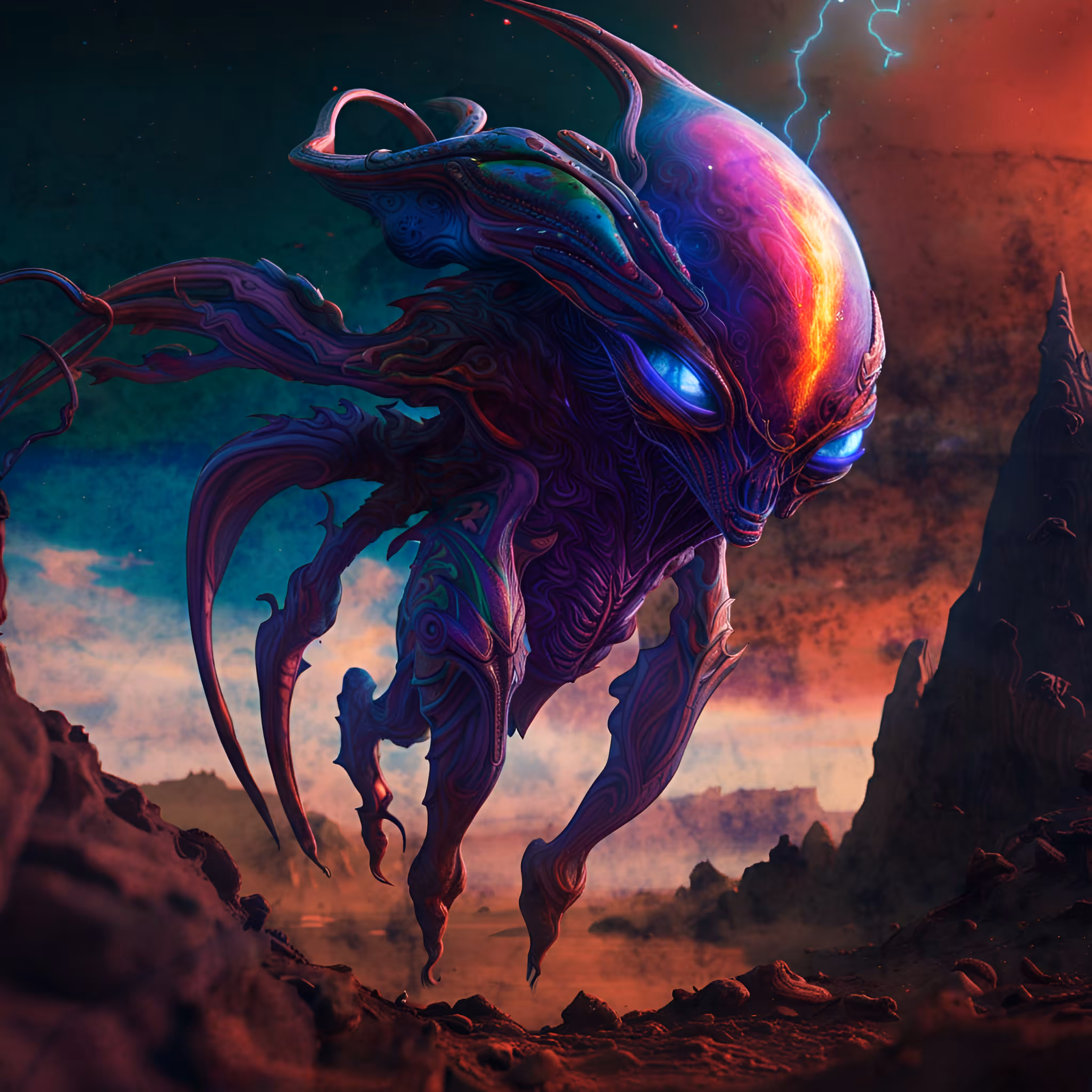 Sky Searcher
