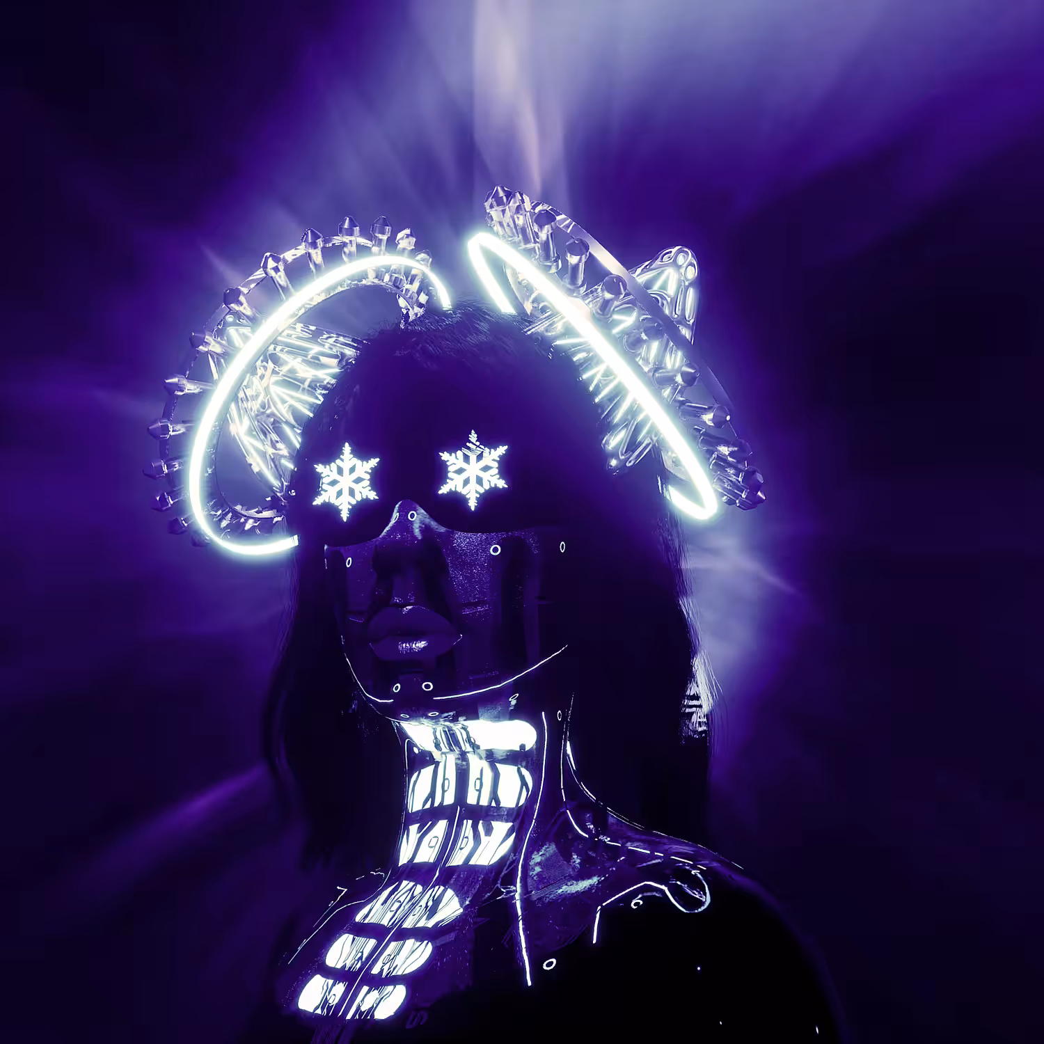Poly Chromic #152