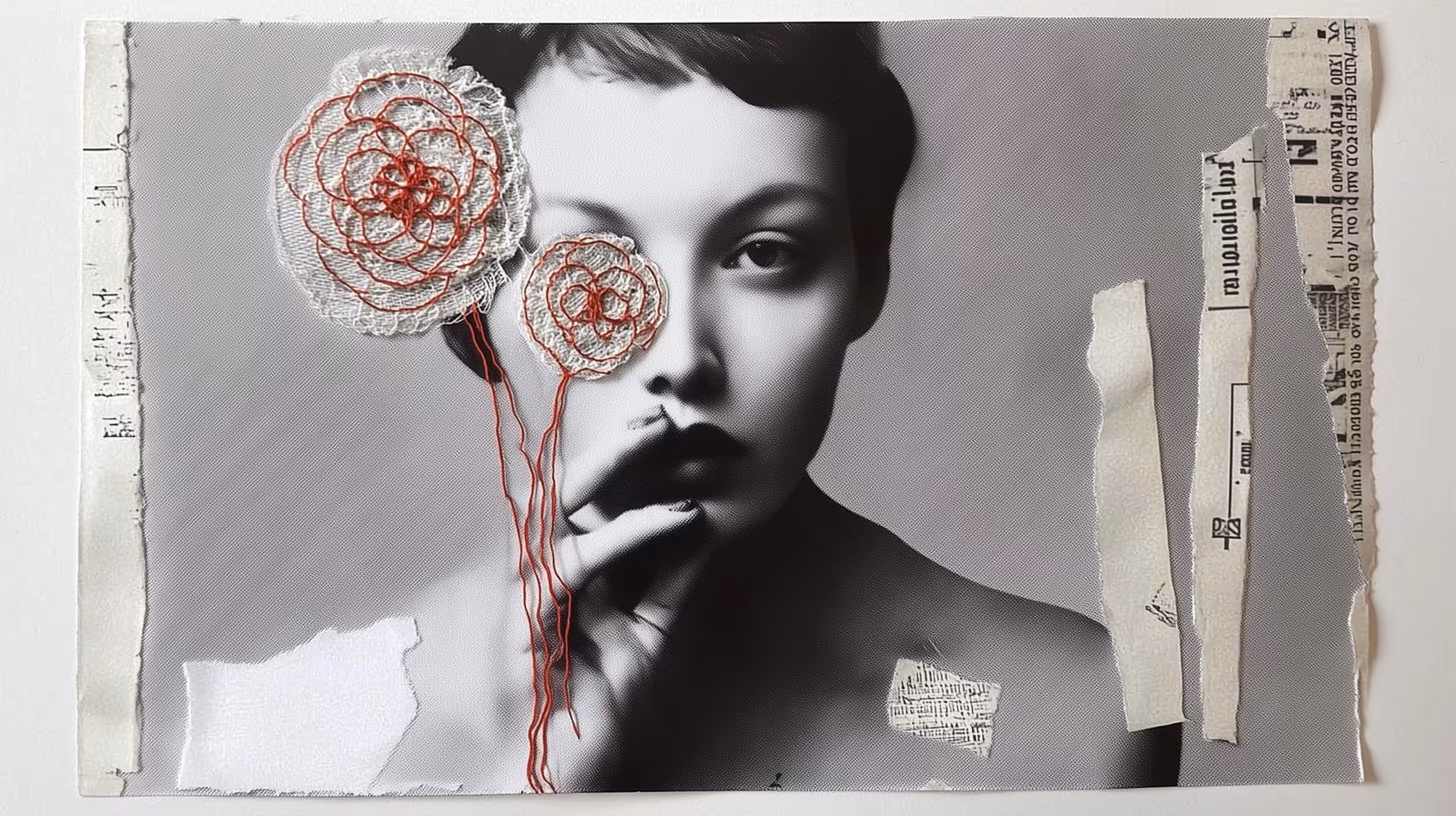 Bloom of Absence