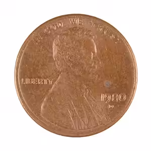 Cent #2186